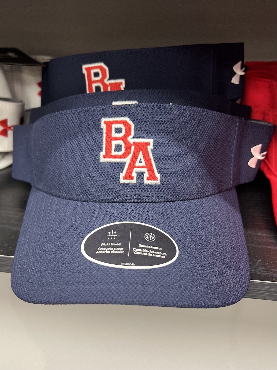 Under Armour Visor Blue