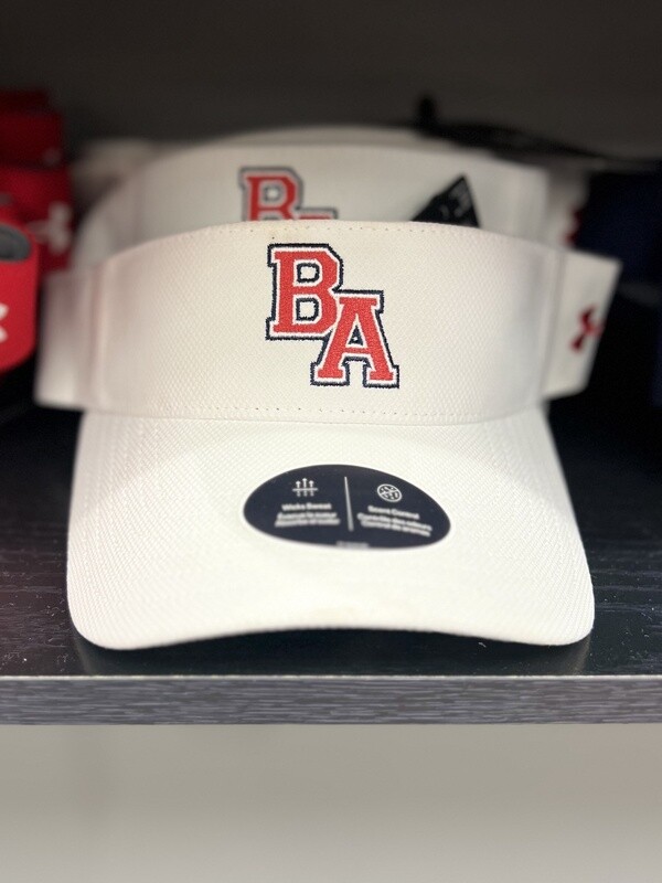 Under Armour Visor White