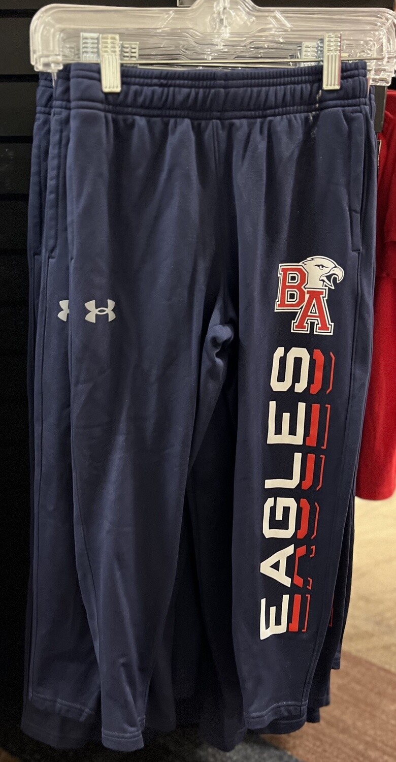 Youth Under Armour Boys Brawler Pant