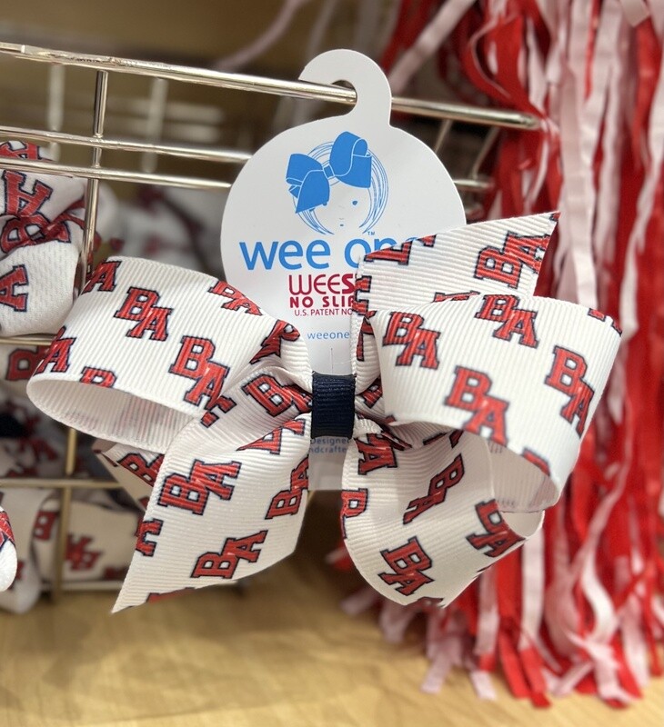 Wee Ones bow