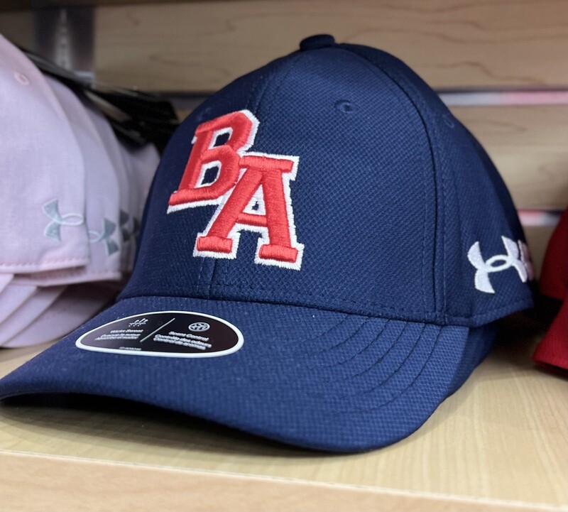 Youth Blitzing Adjustable Hat Navy