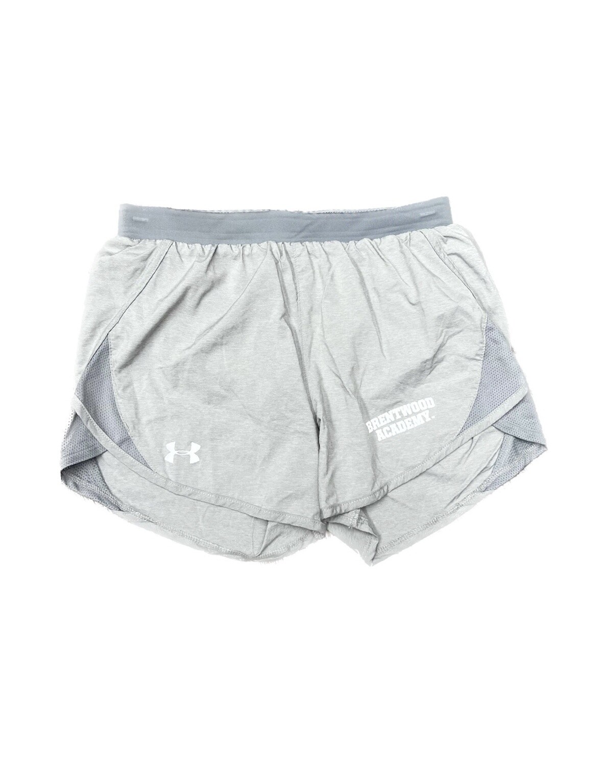 Womens Fly By Short Gray