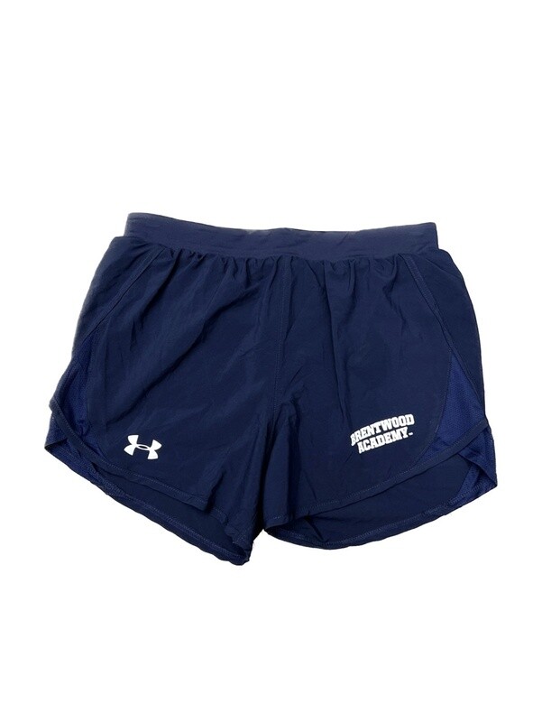 Womens Fly By Short Navy