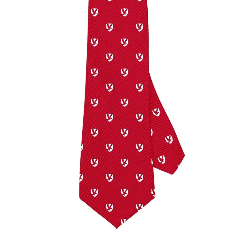 Necktie red