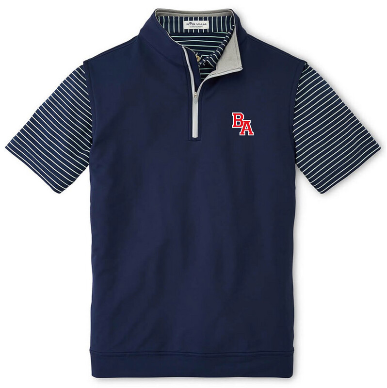 Peter Millar Vest- Navy