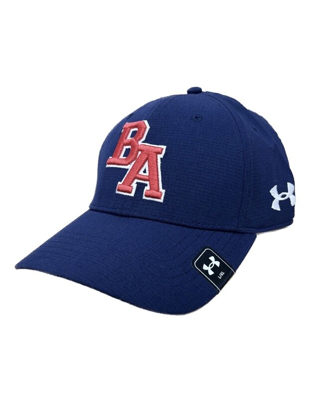 Under Armour ISO Chill Stretch Hat Navy