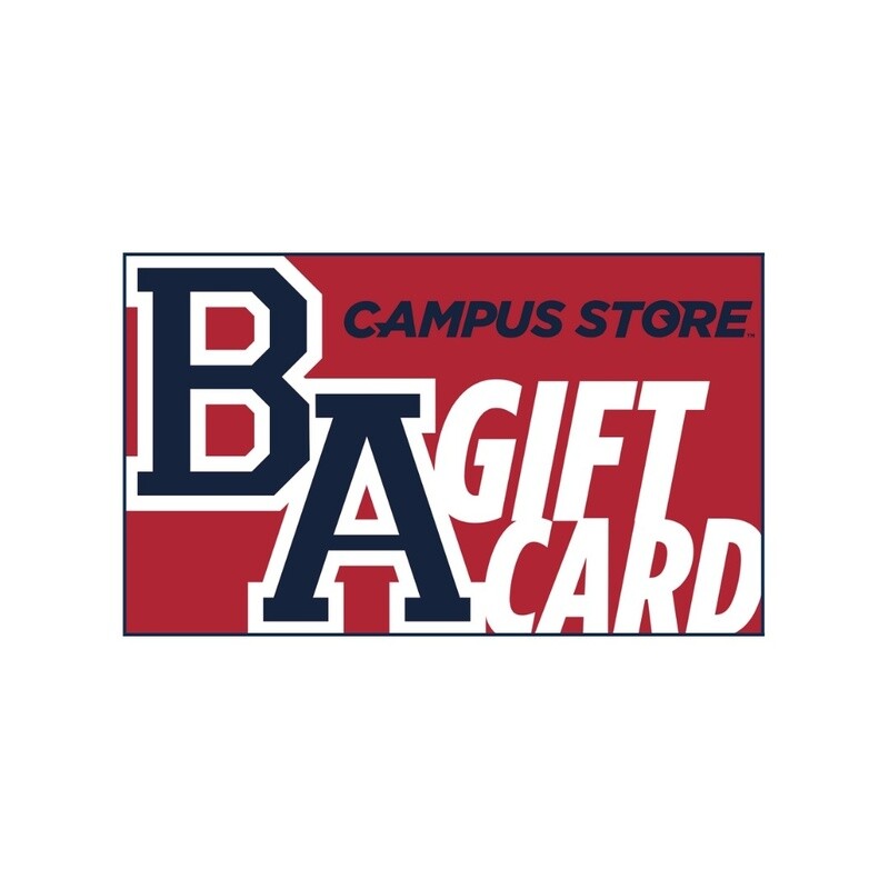 Gift card for Online Store