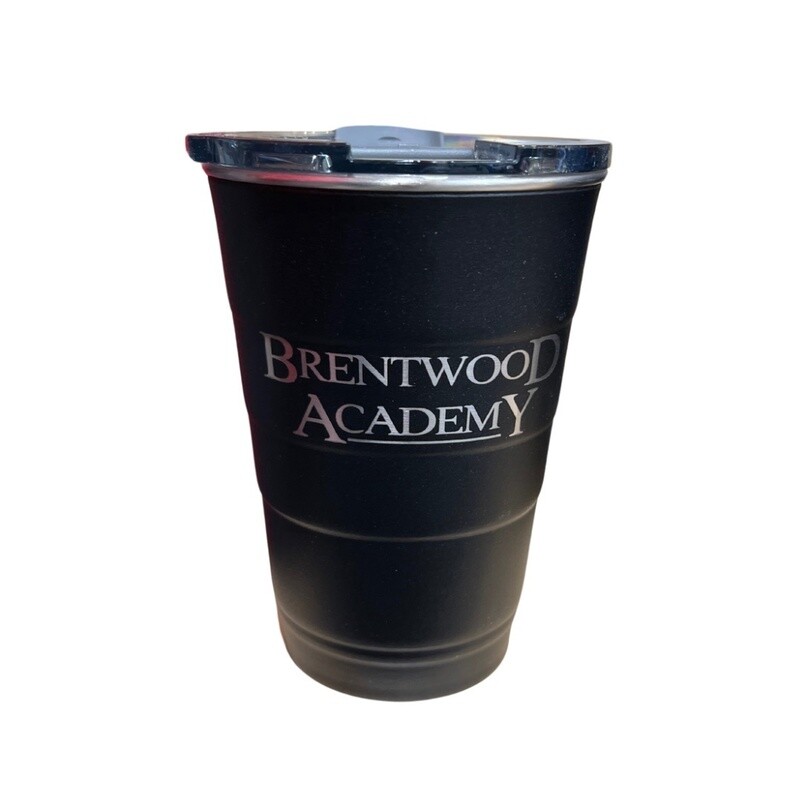 Pirani  16 oz. Black