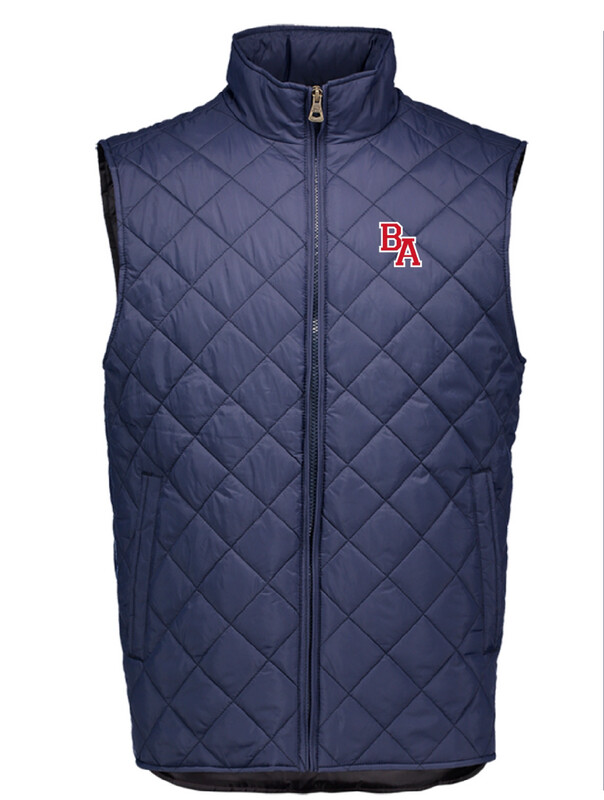 Weatherproof Unisex Vest Navy