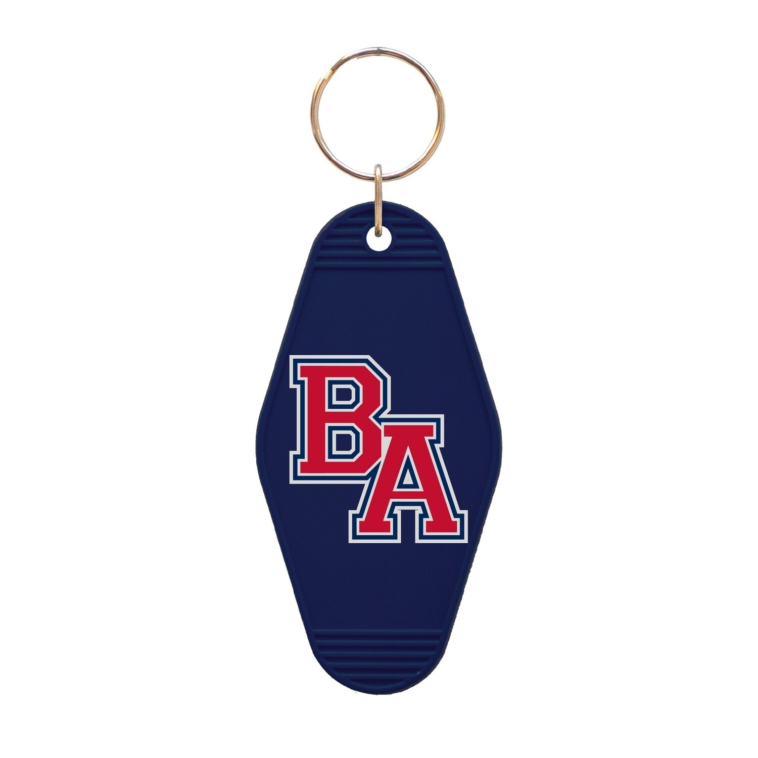 BA Vintage Keychain