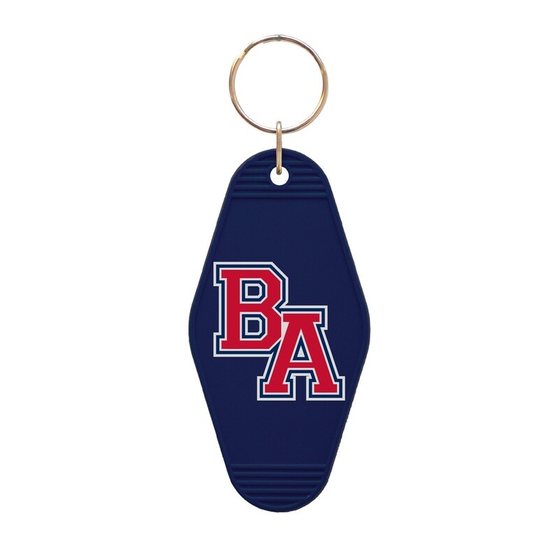 BA Vintage Keychain