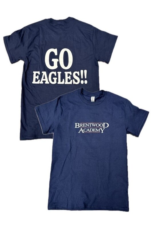 Navy Go Eagles!! shirt