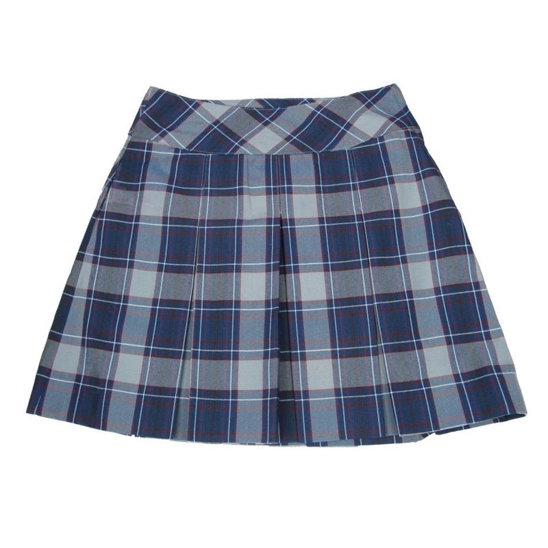 Uniform Triple Box Pleat Skirt (wide band) True Value Store