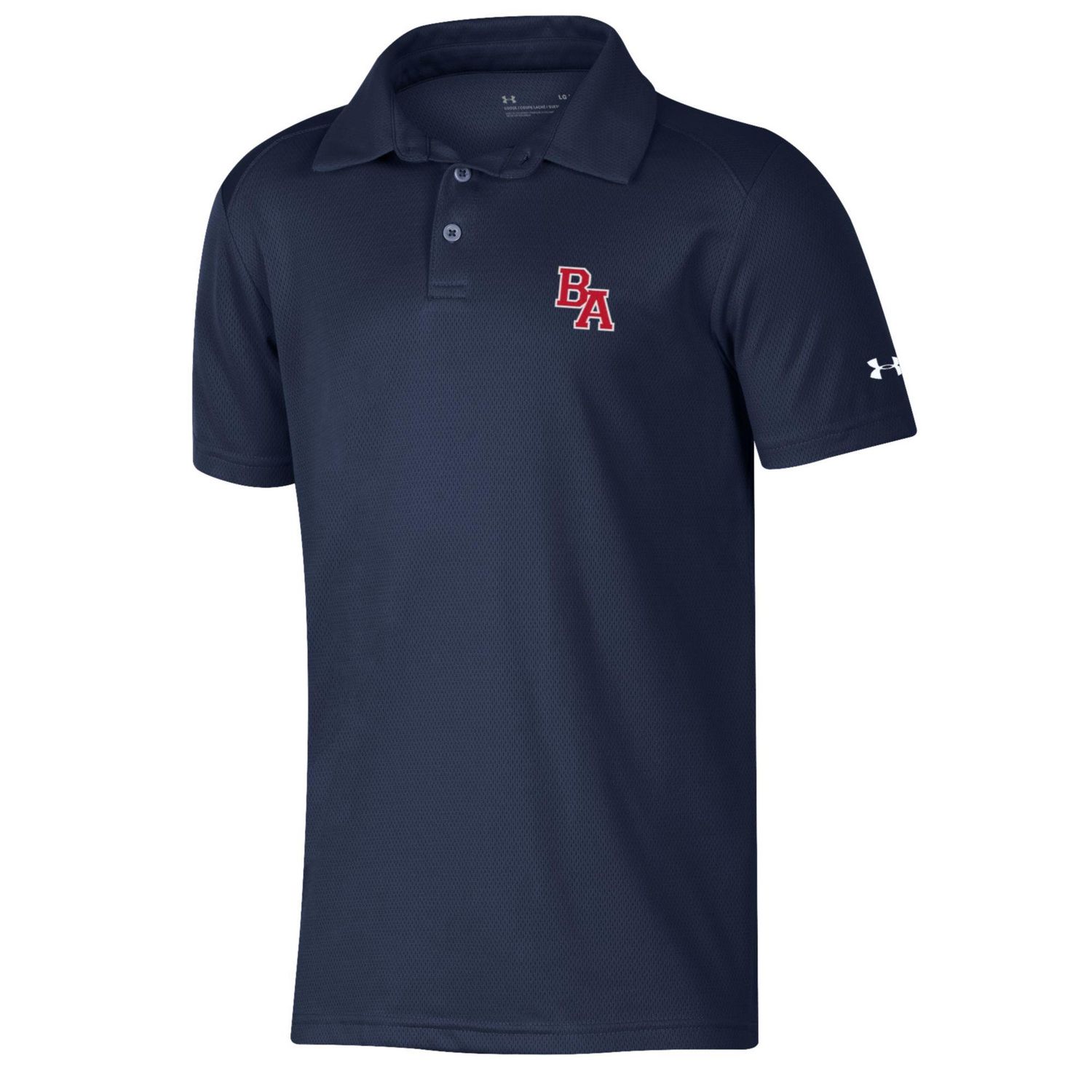 BA Navy Tech Polo