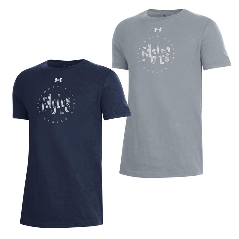 Circle Eagles youth tee