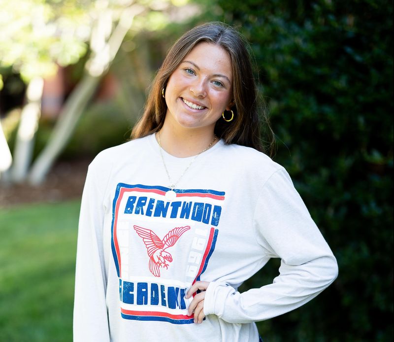 Retro Lines - Duck Company Shirt- Long Sleeve