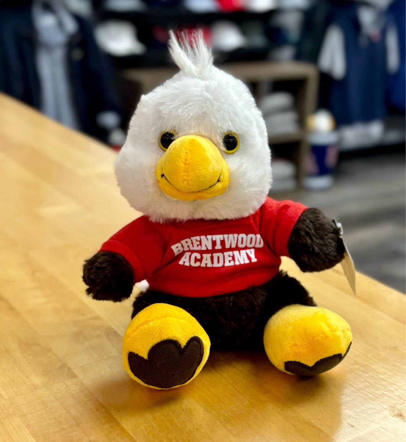 Eagle Stuffed Animal