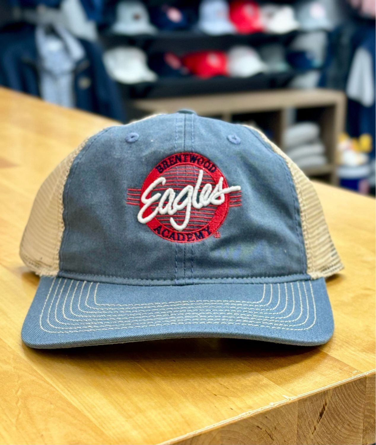 Marine Eagles Hat
