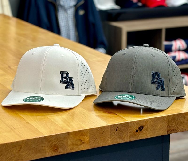 Legacy Offset BA Hat