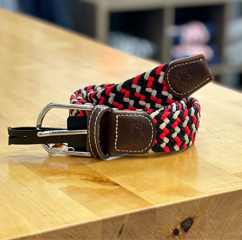 The Oxford - Roostas Belt