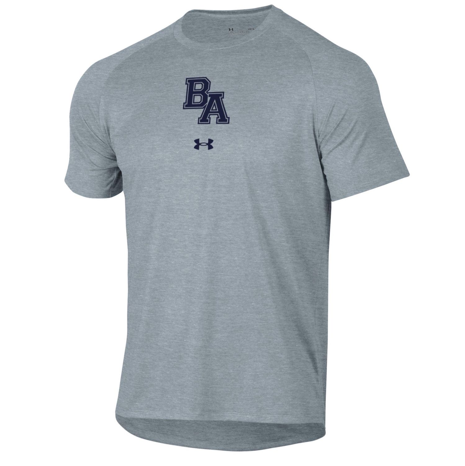 UA BA Tech Shirt - Grey