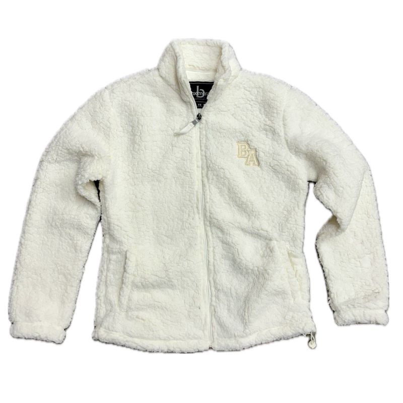 Sherpa Full Zip Jacket