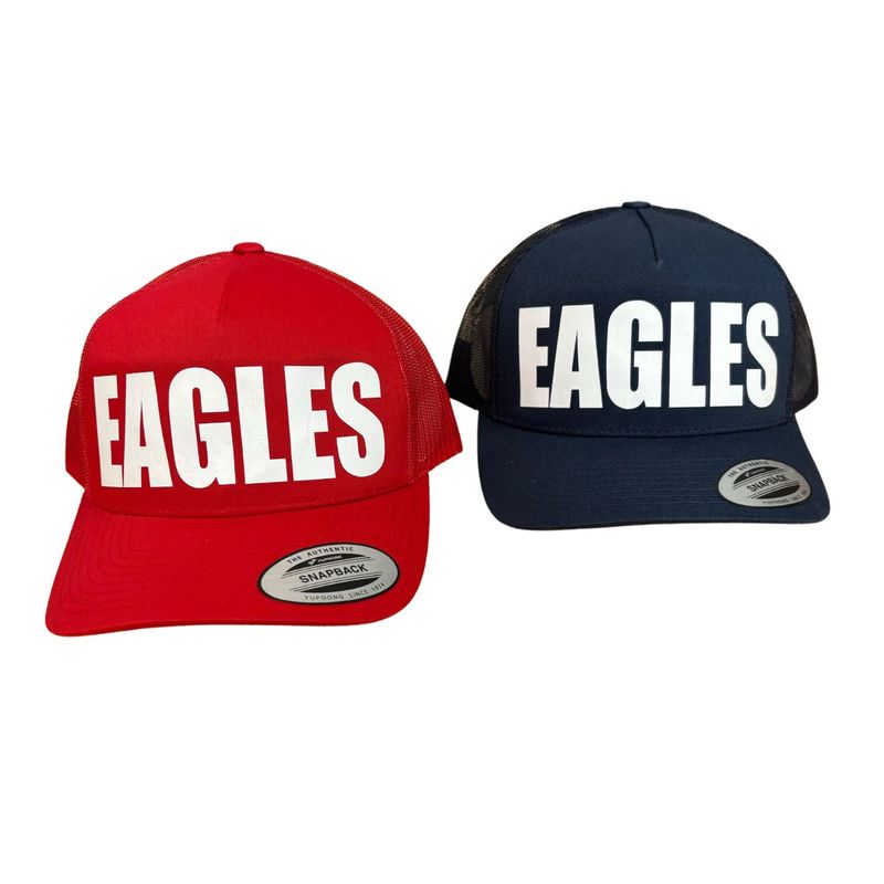 Snapback EAGLES hat