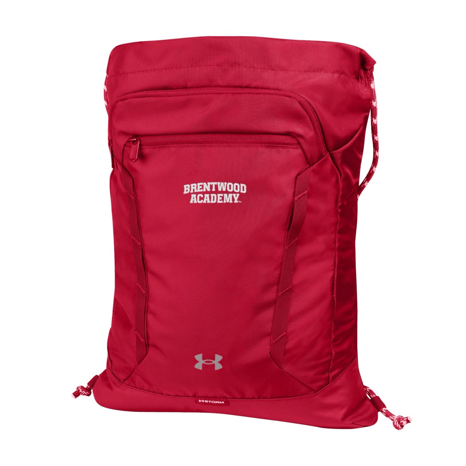 US Hustle Sackpack - Red