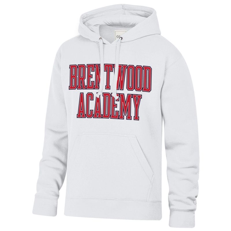 Brentwood Academy Stitch Big Cotton Hood