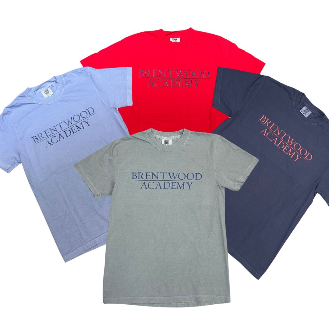 Brentwood Academy Line shirt