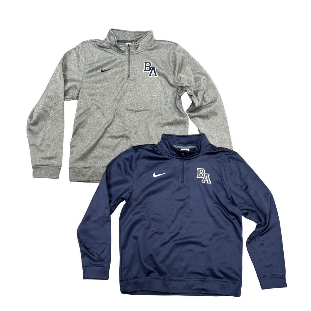 Uniform Youth 1/4 Zip Nike