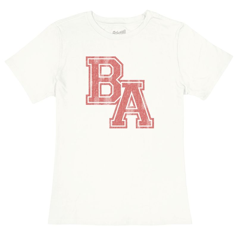 Vintage Wash BA Tee