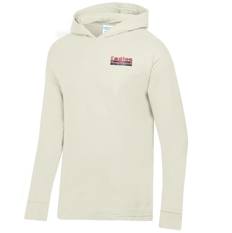 BA Eagles Long Sleeve Hooded Tee