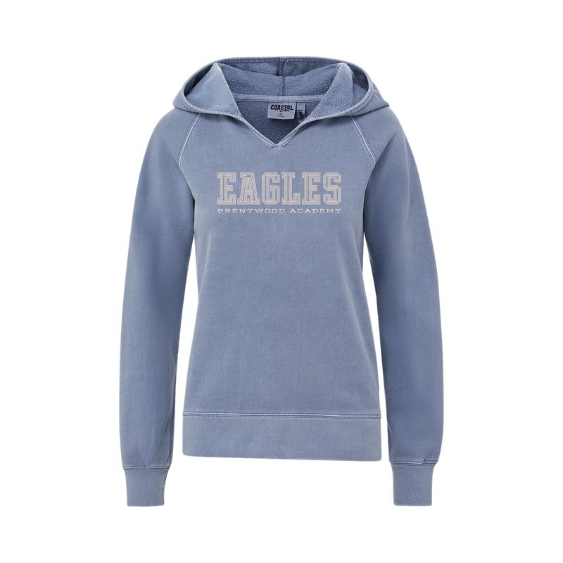 Eagles Oxford Blue Hoodie
