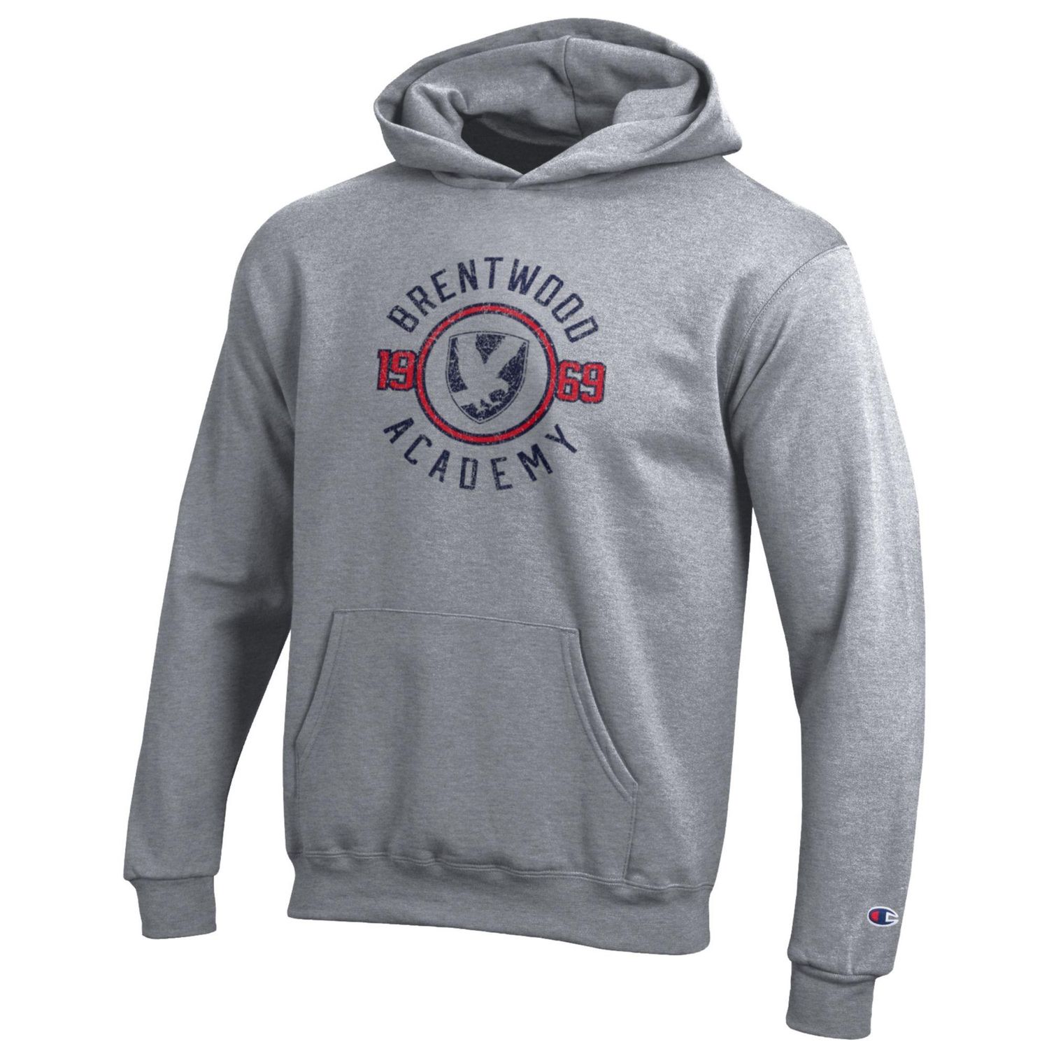 Brentwood Academy Shield Hoody
