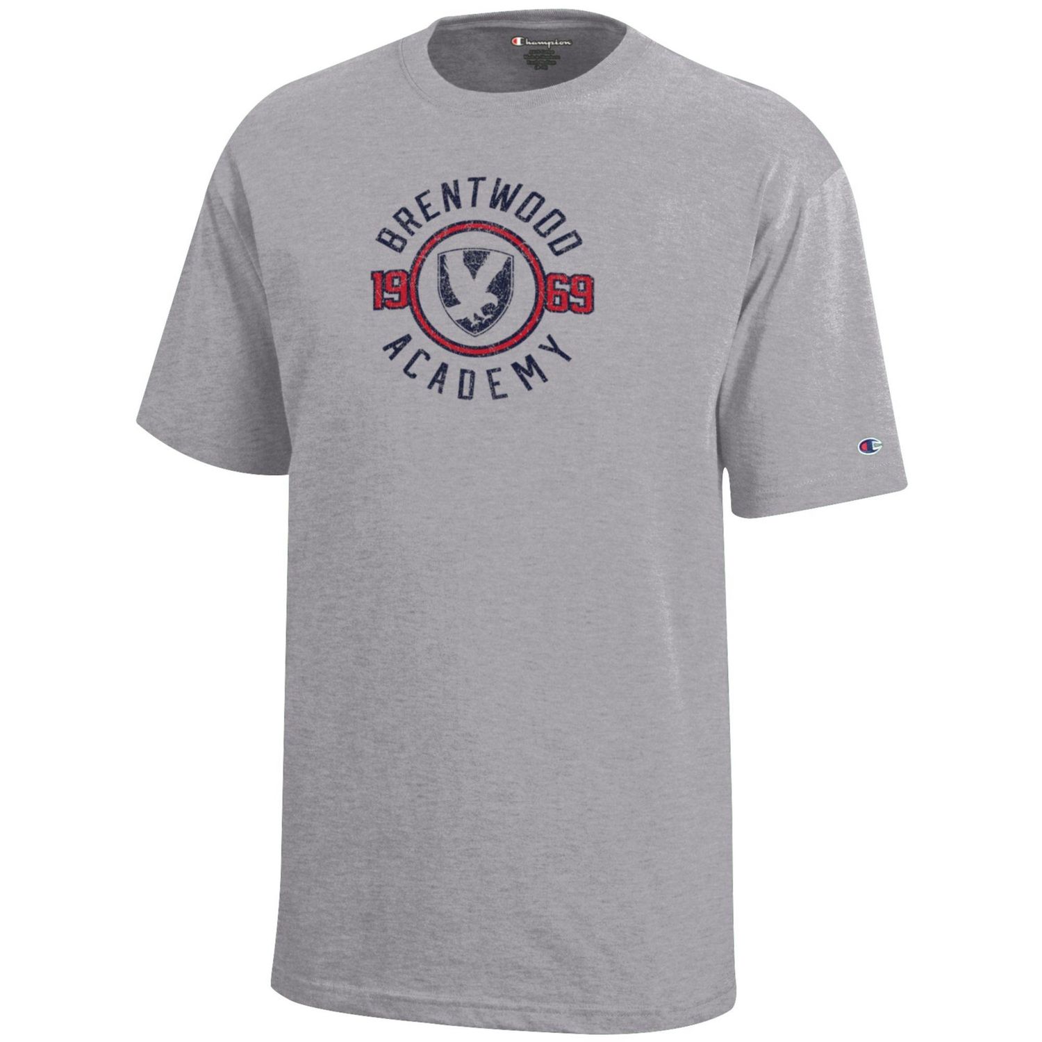 Brentwood Academy Shield T Shirt