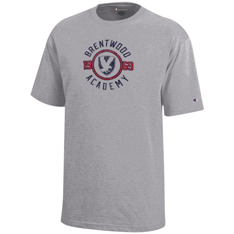 Youth Brentwood Academy Shield T Shirt