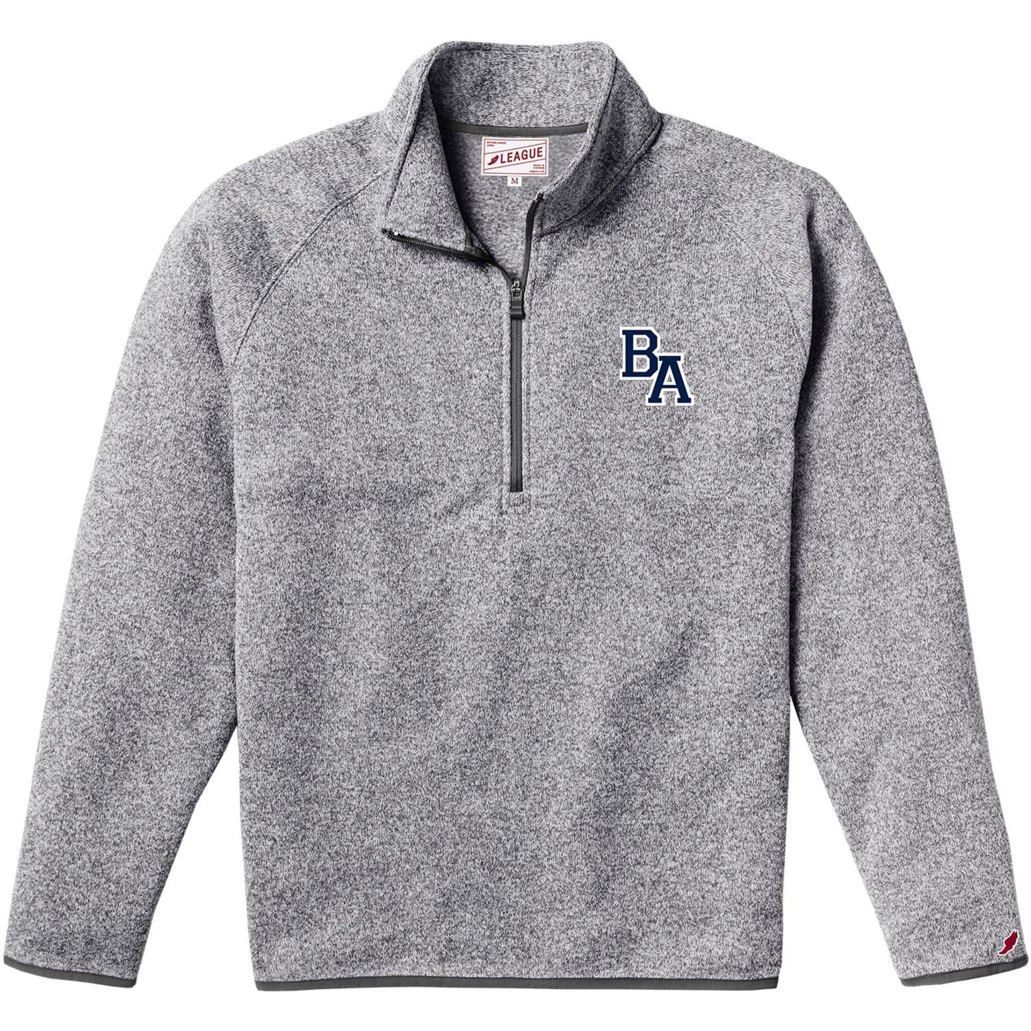 Saranac sweater Fleece