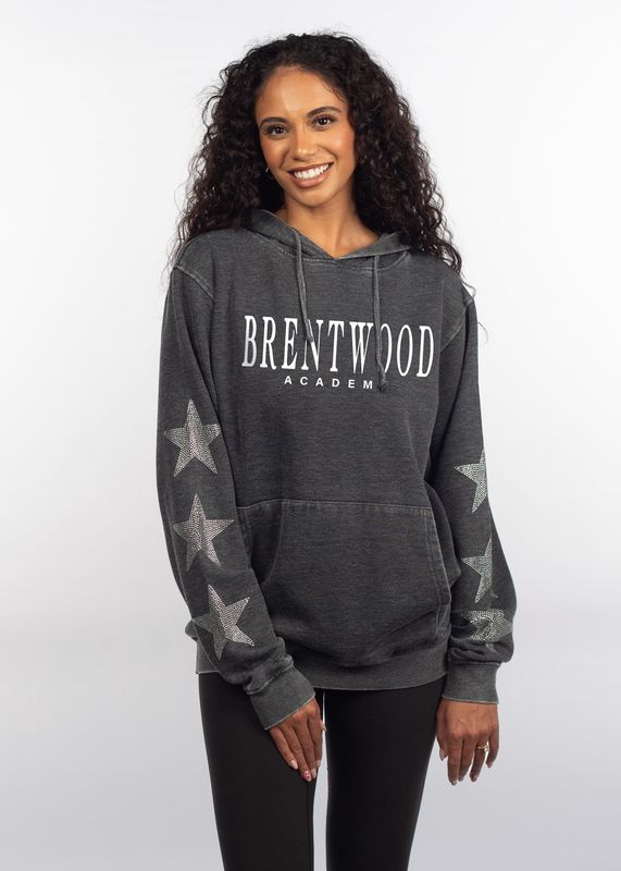 Everybody Hoody with Stars