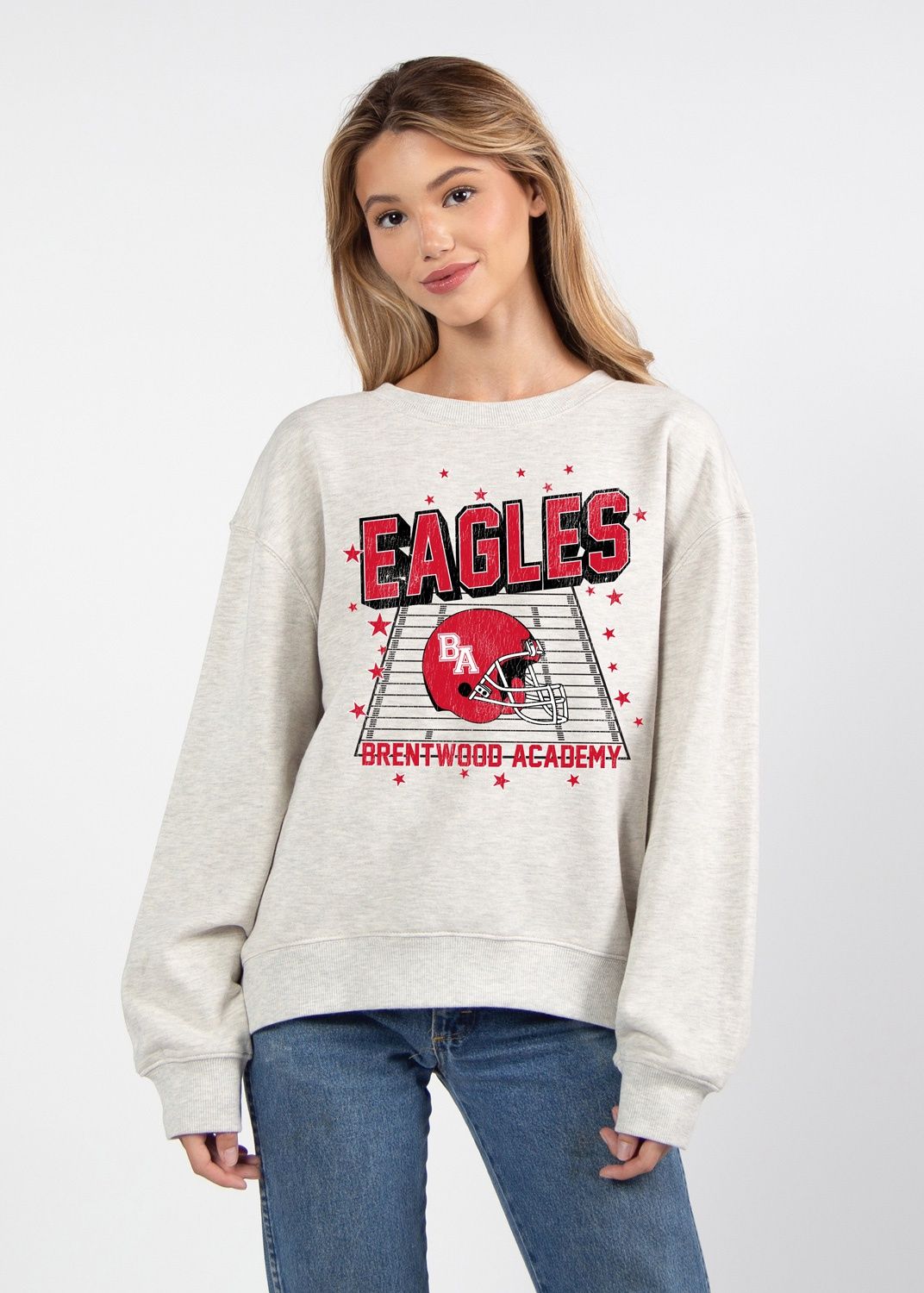 Football Old School Crew