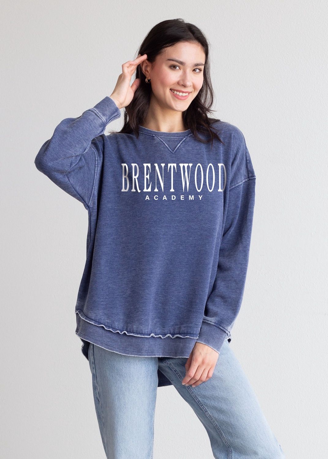 Campus Pullover