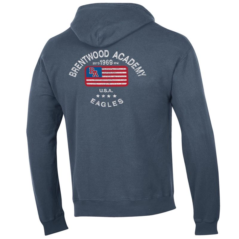 BA American Flag Youth Hoody