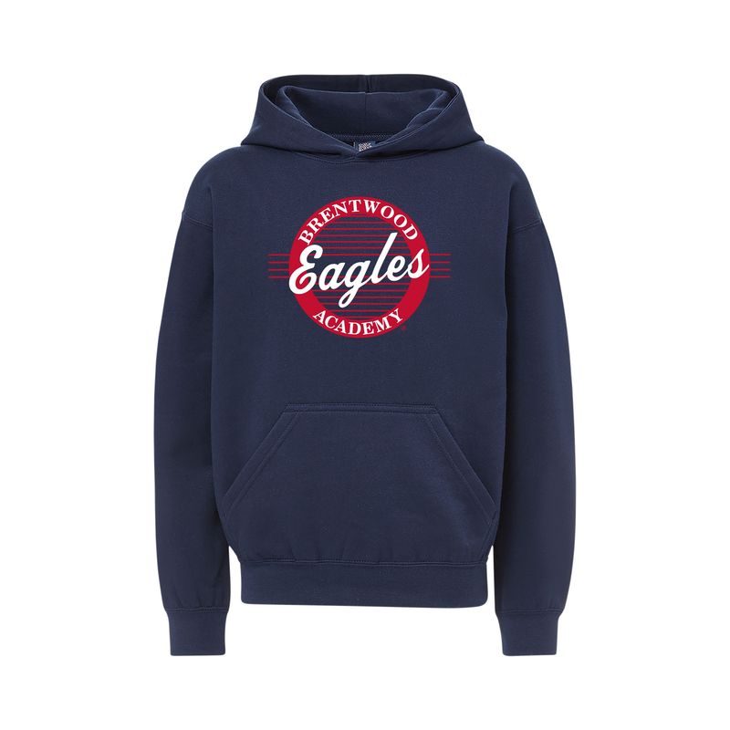 Navy Eagles Hoody