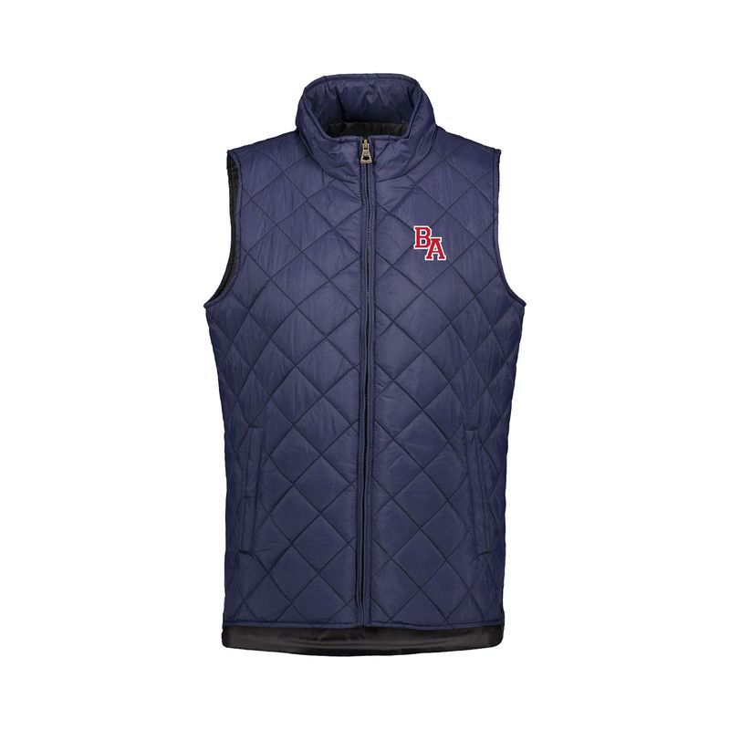 Weatherproof Navy Vest - Women