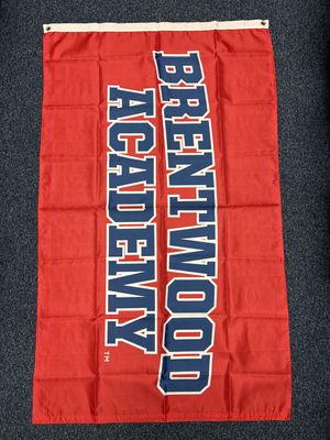 3x5 Silk Screened Flag