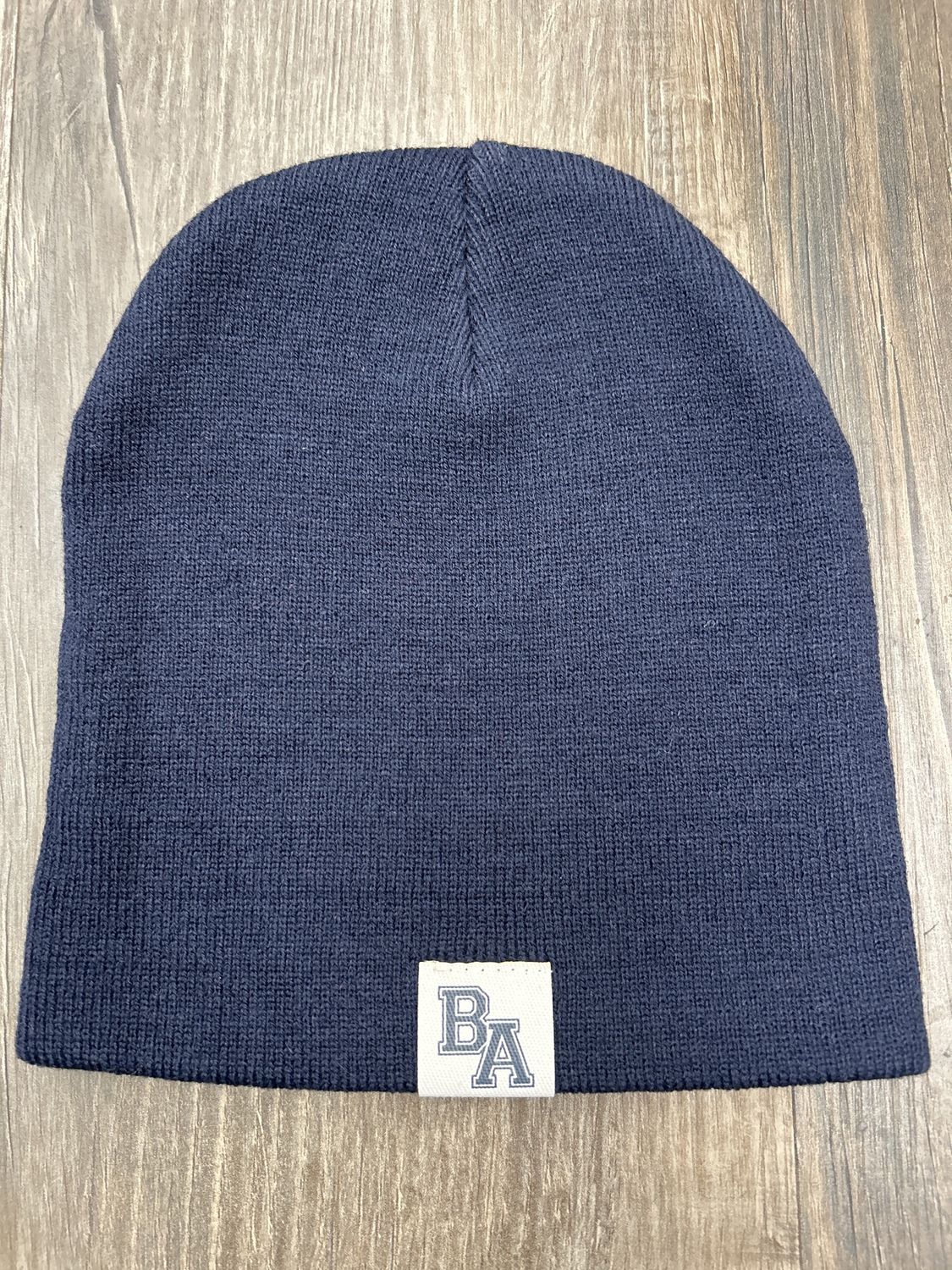 BA Knit Beanie