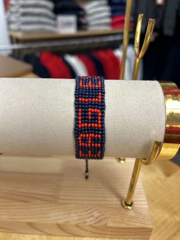 EAGLES beaded bracelet