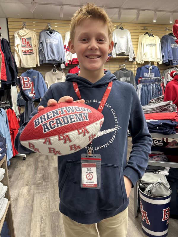 Mini Size Rubber Football