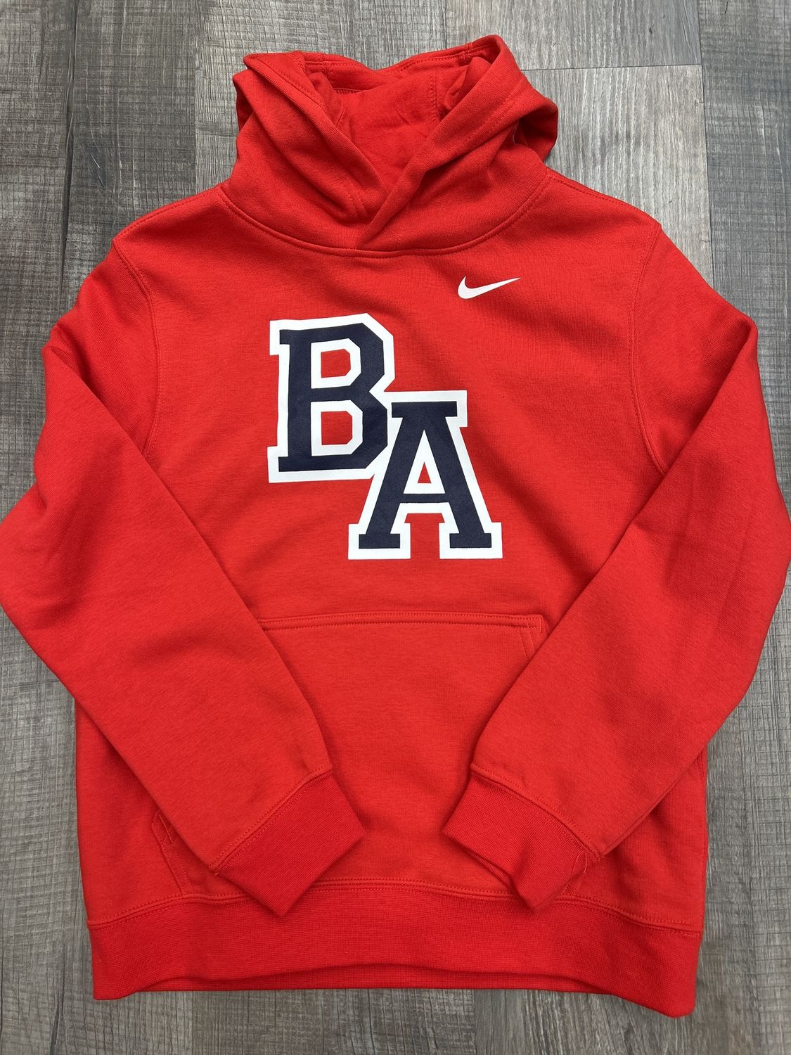Nike Youth Brentwood Academy Club Fleece Hoody
