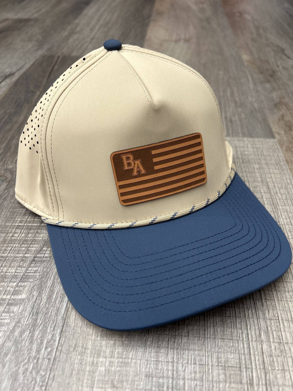 Orion Desert with Rope